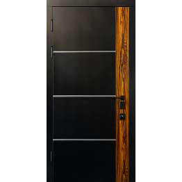 БРОНЕДВЕРІ Вхідні двері КА258/Ка304(зеркало)